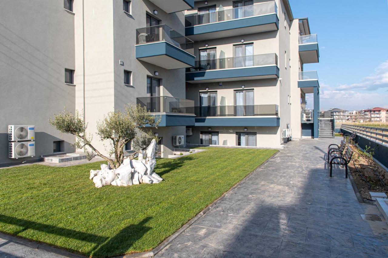 Asteras Studios Паралия-Катерини Экстерьер фото