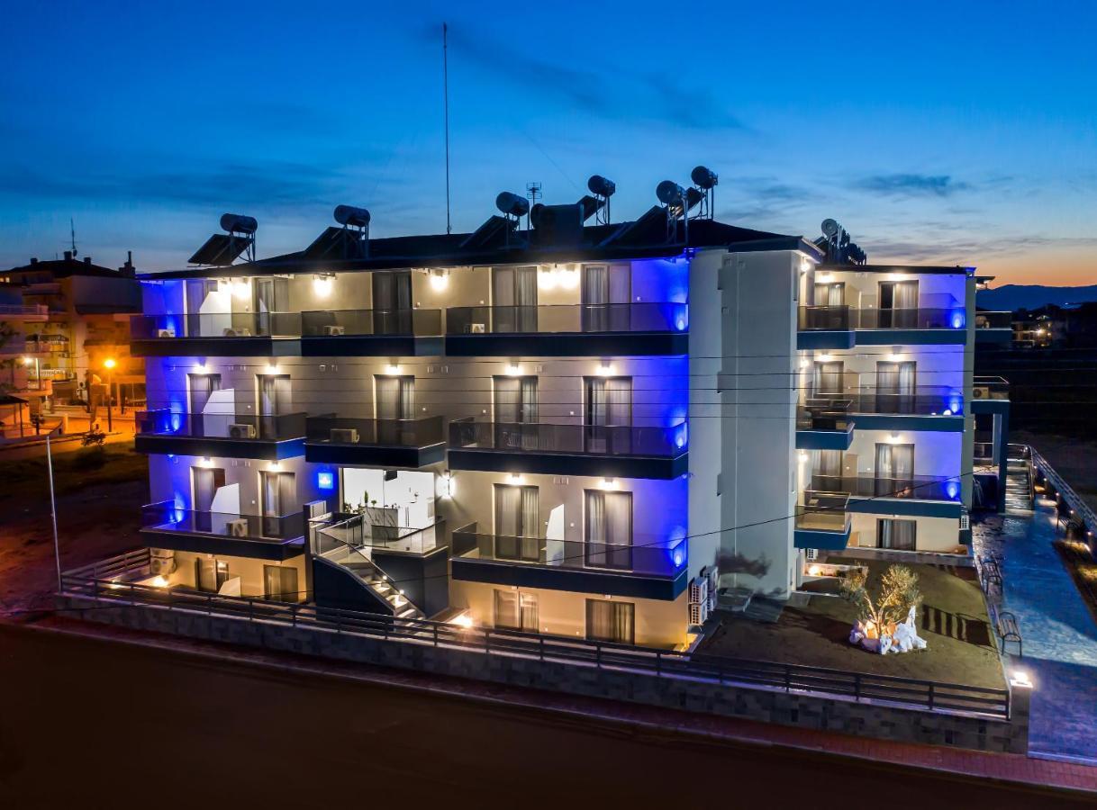 Asteras Studios Паралия-Катерини Экстерьер фото