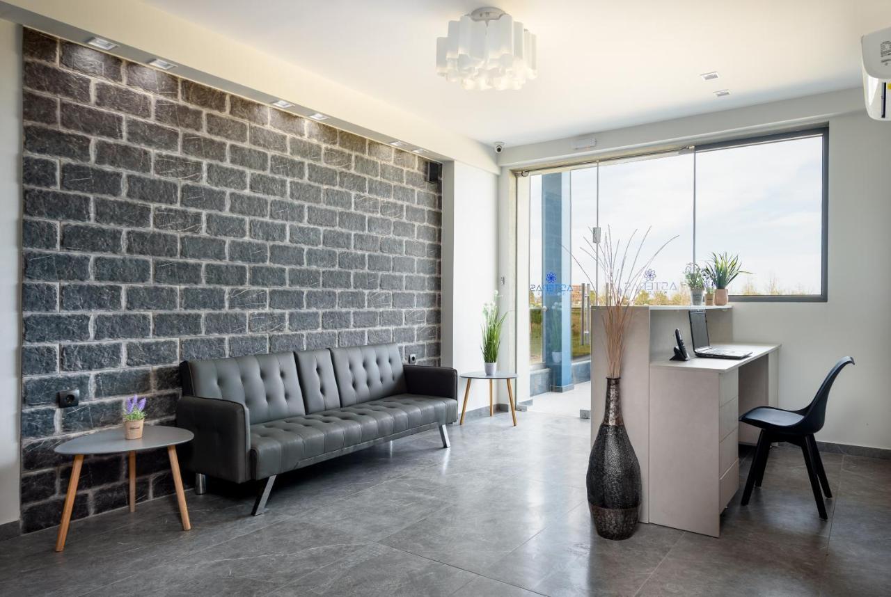 Asteras Studios Паралия-Катерини Экстерьер фото