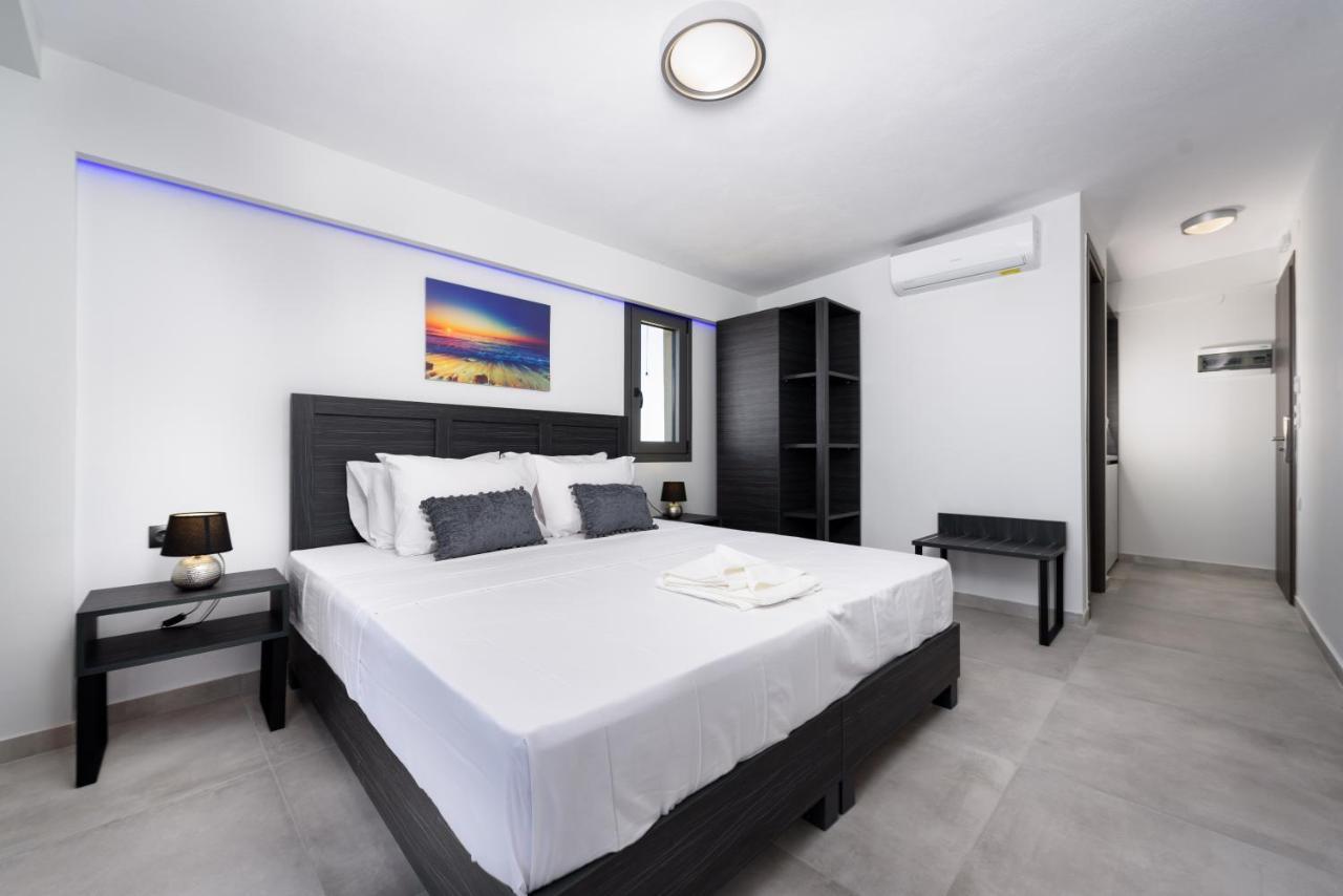 Asteras Studios Паралия-Катерини Экстерьер фото